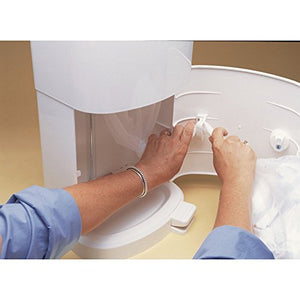 AKORD Slim Adult Diaper Disposal System
