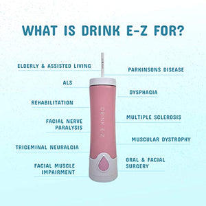 Drink E-Z Automatic Drinking Bottle