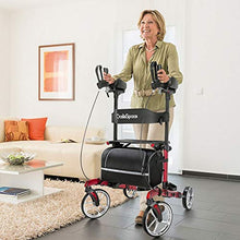 Load image into Gallery viewer, OasisSpace Upright Walker (Red)
