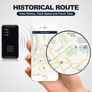 PrimeTracking Personal GPS Locator