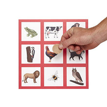 Load image into Gallery viewer, Animal Audio Bingo Board Game
