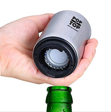 Load image into Gallery viewer, Automatic Bottle Cap Opener
