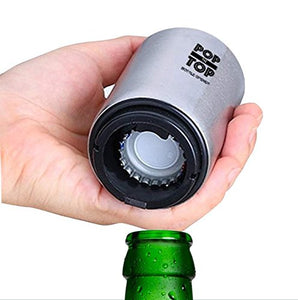 Automatic Bottle Cap Opener