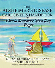 Load image into Gallery viewer, Alzheimer&#39;s Caregiver Workbook
