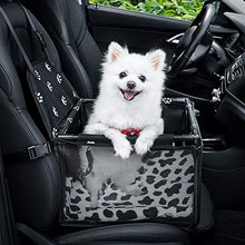 Load image into Gallery viewer, Portable Pet Car Seat
