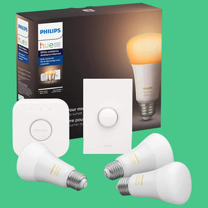 LED Bulbs; Voice Activated