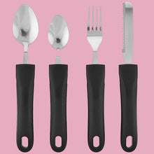Load image into Gallery viewer, Adaptive Eating Utensils Set

