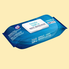 Load image into Gallery viewer, Incontinence Adult Washcloths (Unscented)
