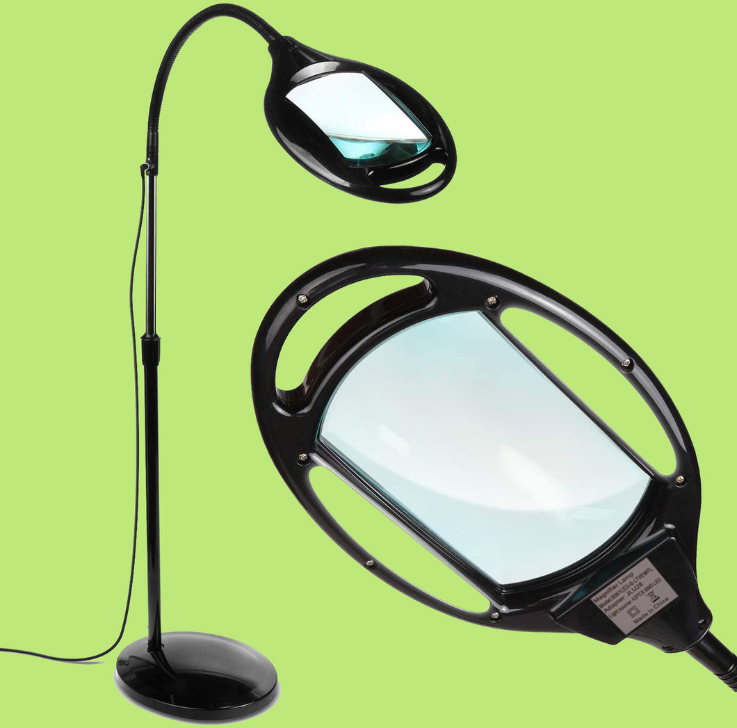 Full Page Magnifying Floor Lamp