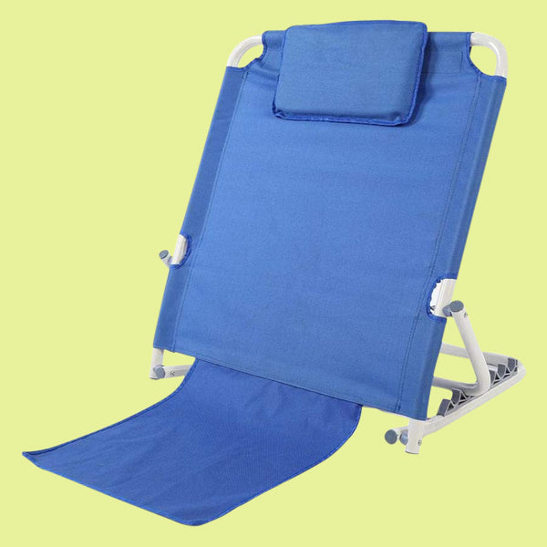 Adjustable Sit-up Back Bed Raiser