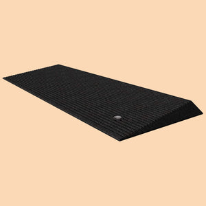 Transitions Rubber Angled Entry Mat