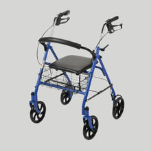 Load image into Gallery viewer, Bariatric Folding Steel Rollator
