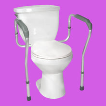 Load image into Gallery viewer, Toilet Safety Frame
